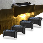 AuraPath™ Solis-X4 — 90° Architectural Balcony & Stair Luminaire