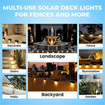 AuraPath™ Solis-X4 — 90° Architectural Balcony & Stair Luminaire